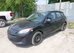 2013 MAZDA 3 I