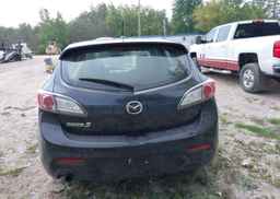 2013 MAZDA 3 I
