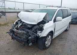2017 DODGE GRAND CARAVAN CREW