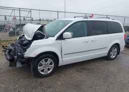 2017 DODGE GRAND CARAVAN CREW