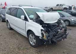 2017 DODGE GRAND CARAVAN CREW