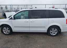2017 DODGE GRAND CARAVAN CREW