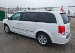 2017 DODGE GRAND CARAVAN CREW