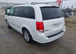 2017 DODGE GRAND CARAVAN CREW