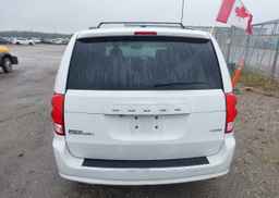 2017 DODGE GRAND CARAVAN CREW