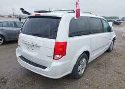 2017 DODGE GRAND CARAVAN CREW