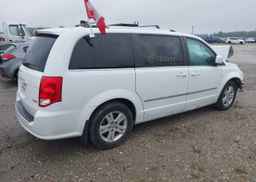 2017 DODGE GRAND CARAVAN CREW