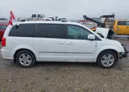 2017 DODGE GRAND CARAVAN CREW
