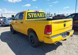 2019 RAM 1500 CLASSIC ST