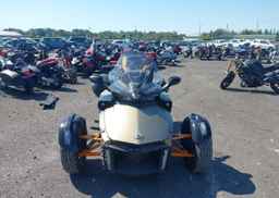 2019 CAN-AM SPYDER ROADSTER F3-S