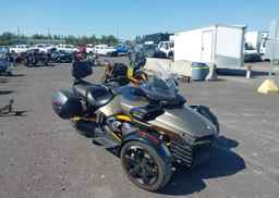 2019 CAN-AM SPYDER ROADSTER F3-S