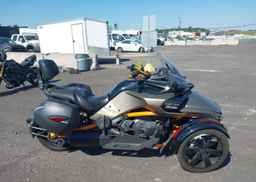 2019 CAN-AM SPYDER ROADSTER F3-S