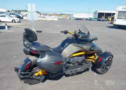 2019 CAN-AM SPYDER ROADSTER F3-S
