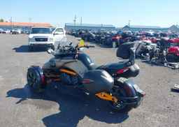 2019 CAN-AM SPYDER ROADSTER F3-S