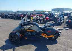 2019 CAN-AM SPYDER ROADSTER F3-S
