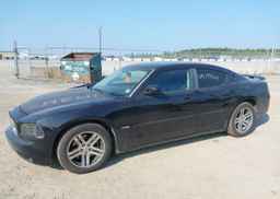 2006 DODGE CHARGER RT