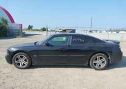 2006 DODGE CHARGER RT