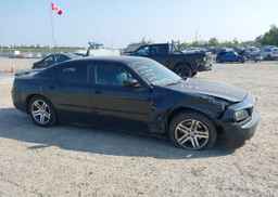 2006 DODGE CHARGER RT