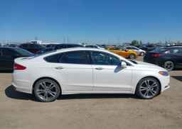 2018 FORD FUSION TITANIUM
