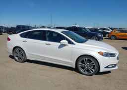 2018 FORD FUSION TITANIUM