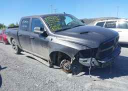 2021 RAM 1500 CLASSIC TRADESMAN