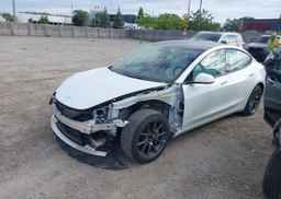2022 TESLA MODEL 3 RWD