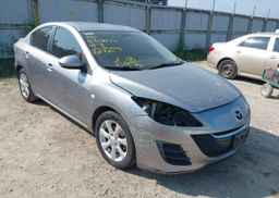 2010 MAZDA MAZDA3 GS