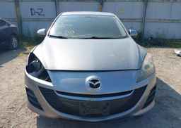 2010 MAZDA MAZDA3 GS