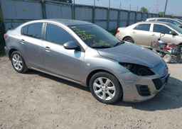 2010 MAZDA MAZDA3 GS