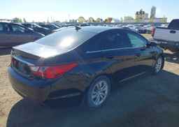 2011 HYUNDAI SONATA GL