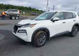 2022 NISSAN ROGUE S