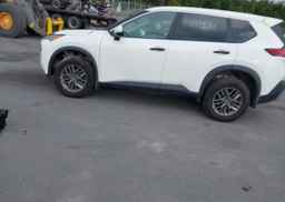 2022 NISSAN ROGUE S