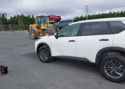 2022 NISSAN ROGUE S