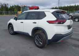 2022 NISSAN ROGUE S