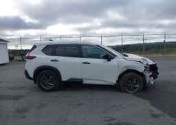 2022 NISSAN ROGUE S