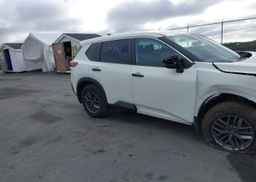 2022 NISSAN ROGUE S