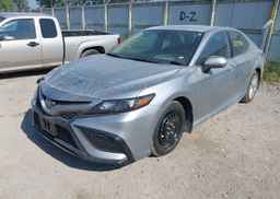 2024 TOYOTA CAMRY SE NIGHT SHADE