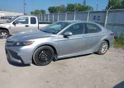 2024 TOYOTA CAMRY SE NIGHT SHADE