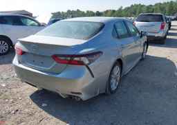 2024 TOYOTA CAMRY SE NIGHT SHADE