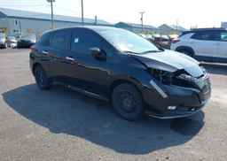 2024 NISSAN LEAF SV PLUS