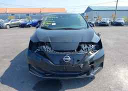 2024 NISSAN LEAF SV PLUS