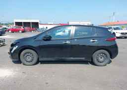 2024 NISSAN LEAF SV PLUS