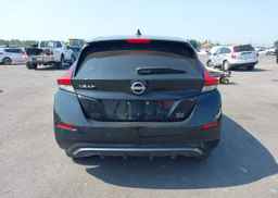 2024 NISSAN LEAF SV PLUS