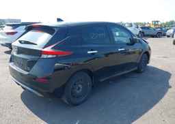 2024 NISSAN LEAF SV PLUS