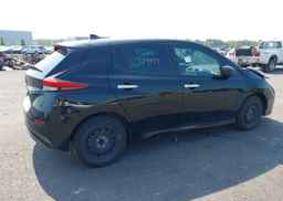 2024 NISSAN LEAF SV PLUS