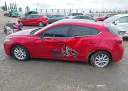 2017 MAZDA MAZDA3 GS