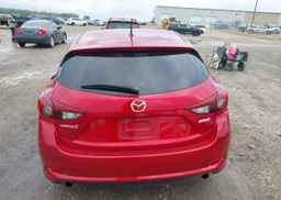 2017 MAZDA MAZDA3 GS