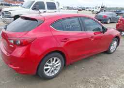 2017 MAZDA MAZDA3 GS