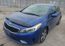 2018 KIA FORTE LX