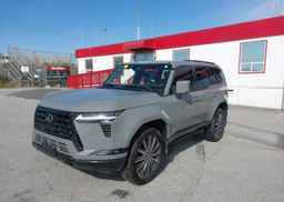 2024 LEXUS GX 550